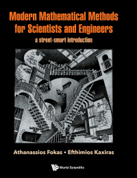 Cover image: Modern Mathematical Methods for Scientists and Engineers: A Street-Smart Introduction 9781800611801