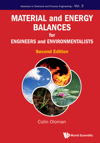 Imagen de portada: Material and Energy Balances for Engineers and Environmentalists 2nd edition 9781800613102
