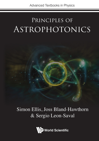 Cover image: Principles of Astrophotonics 9781800613256