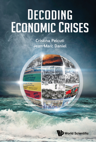 Cover image: Decoding Economic Crises 9781800615106