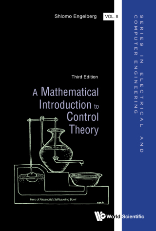 Cover image: A Mathematical Introduction to Control Theory 3rd edition 9781800615540