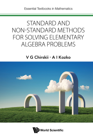 Cover image: STANDARD & NON-STANDARD METHOD SOLVING ELEMENT ALGEBRA PROB 9781800615861