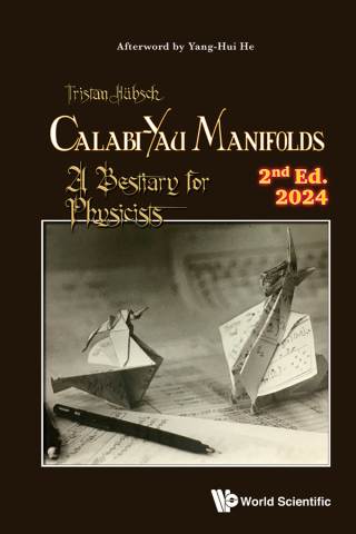 Cover image: CALABI-YAU MANIFOLDS (2ND ED) 2nd edition 9781800616424