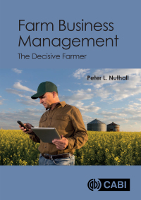 صورة الغلاف: Farm Business Management