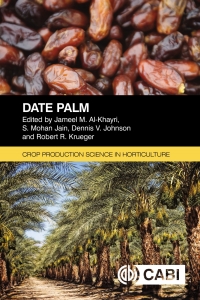 صورة الغلاف: Date Palm