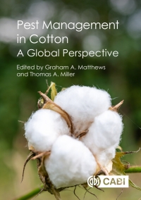 صورة الغلاف: Pest Management in Cotton 9781800620216