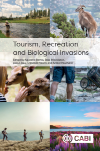 صورة الغلاف: Tourism, Recreation and Biological Invasions 9781800620452