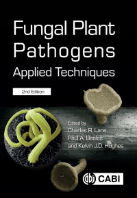 Cover image: Fungal Plant Pathogens 2nd edition
