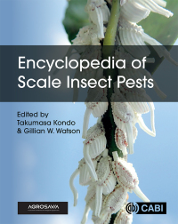 Cover image: Encyclopedia of Scale Insect Pests 9781800620643