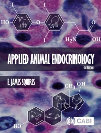 表紙画像: Applied Animal Endocrinology 3rd edition 9781800620711