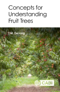 Cover image: Concepts for Understanding Fruit Trees 9781800620865