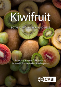 Titelbild: Kiwifruit 9781800620919