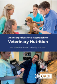 Cover image: An Interprofessional Approach to Veterinary Nutrition