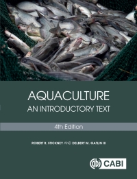 表紙画像: Aquaculture 4th edition 9781800621121