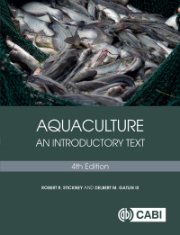 Imagen de portada: Aquaculture 4th edition 9781800621121