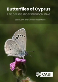 Cover image: Butterflies of Cyprus 9781800621251