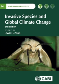 Titelbild: Invasive Species and Global Climate Change 2nd edition 9781800621435
