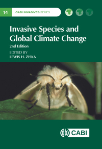 Cover image: Invasive Species and Global Climate Change 2nd edition 9781800621435