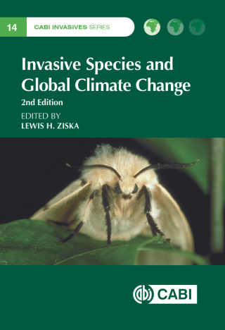 صورة الغلاف: Invasive Species and Global Climate Change 2nd edition 9781800621435