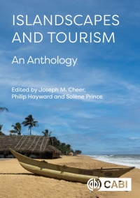 Cover image: Islandscapes and Tourism 9781800621510