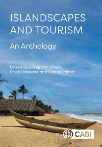 Cover image: Islandscapes and Tourism 9781800621510