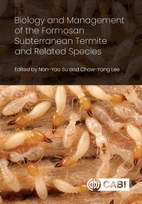 Titelbild: Biology and Management of the Formosan Subterranean Termite and Related Species 9781800621572