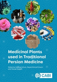 Cover image: Medicinal Plants used in Traditional Persian Medicine 9781800621657