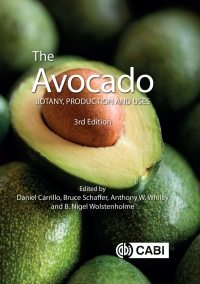 Imagen de portada: The Avocado 3rd edition 9781800621800