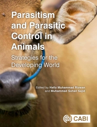 Omslagafbeelding: Parasitism and Parasitic Control in Animals 9781800621879