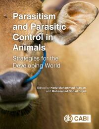 Cover image: Parasitism and Parasitic Control in Animals 9781800621879