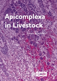 Cover image: Apicomplexa in Livestock 9781800621961