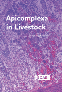 Titelbild: Apicomplexa in Livestock 9781800621961