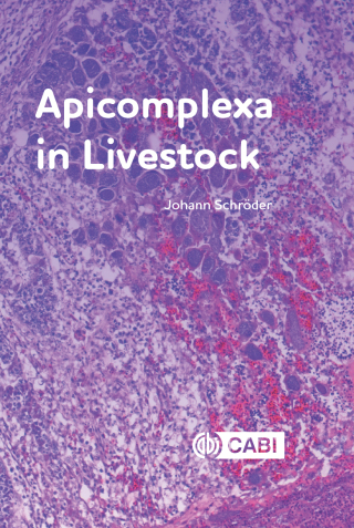 Imagen de portada: Apicomplexa in Livestock 9781800621961