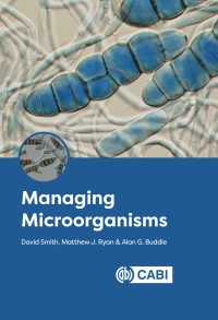 Imagen de portada: Managing Microorganisms 9781800622111