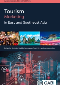 Cover image: Tourism Marketing in East and Southeast Asia 9781800622142