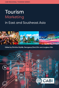 Immagine di copertina: Tourism Marketing in East and Southeast Asia 9781800622142
