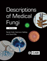 Cover image: Descriptions of Medical Fungi 4th edition 9781800622326