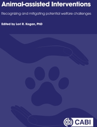 Imagen de portada: Animal-assisted Interventions 9781800622593