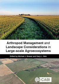 Cover image: Arthropod Management and Landscape Considerations in Large-Scale Agroecosystems 9781800622753