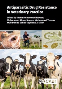 Cover image: Antiparasitic Drug Resistance in Veterinary Practice 9781800622784