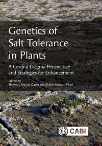 Cover image: Genetics of Salt Tolerance in Plants 9781800623019