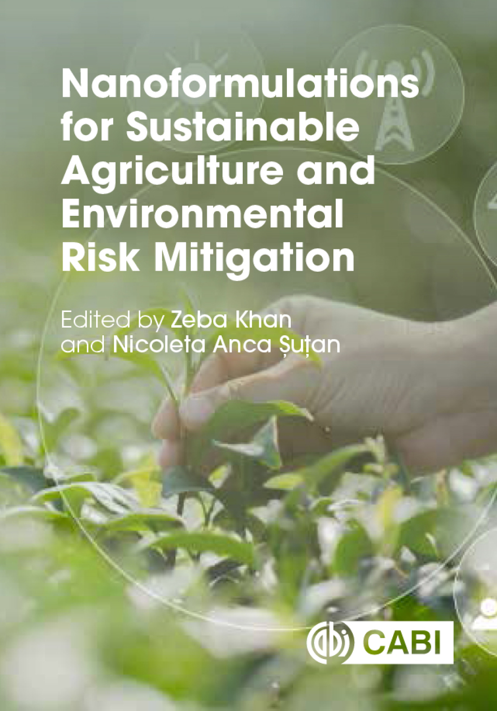 Nanoformulations for Sustainable Agriculture and Environmental Risk Mitigation