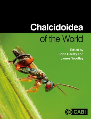 Cover image: Chalcidoidea of the World 9781800623521