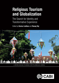 Cover image: Religious Tourism and Globalization 9781800623651