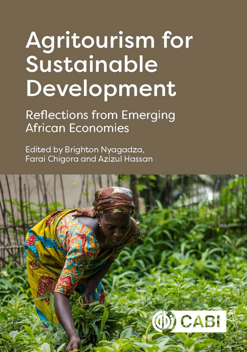 Agritourism for Sustainable Development Reflections from Emerging African Economies