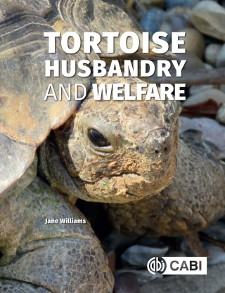 Cover image: Tortoise Husbandry and Welfare 9781800623712