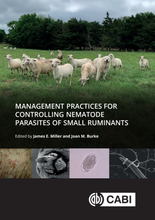 Imagen de portada: Management Practices for Controlling Nematode Parasites of Small Ruminants 9781800623743