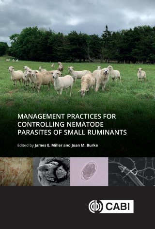 Imagen de portada: Management Practices for Controlling Nematode Parasites of Small Ruminants 9781800623743