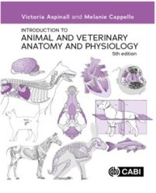 Cover image: Introduction to Animal and Veterinary Anatomy and Physiology 5th edition 9781800624047
