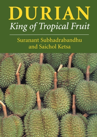 Cover image: Durian 9780851994963